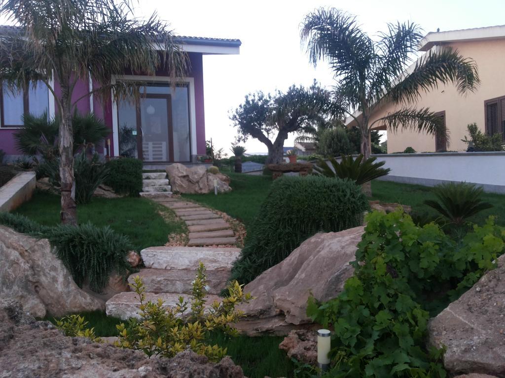 Caliu Bed & Breakfast มาราอูซา ภายนอก รูปภาพ