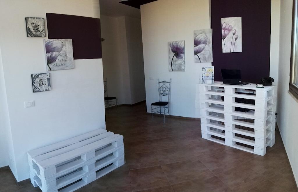 Caliu Bed & Breakfast มาราอูซา ภายนอก รูปภาพ
