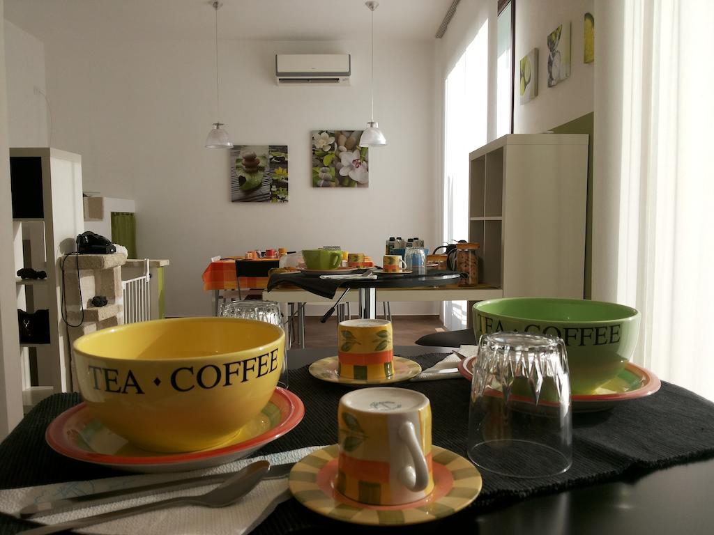 Caliu Bed & Breakfast มาราอูซา ภายนอก รูปภาพ