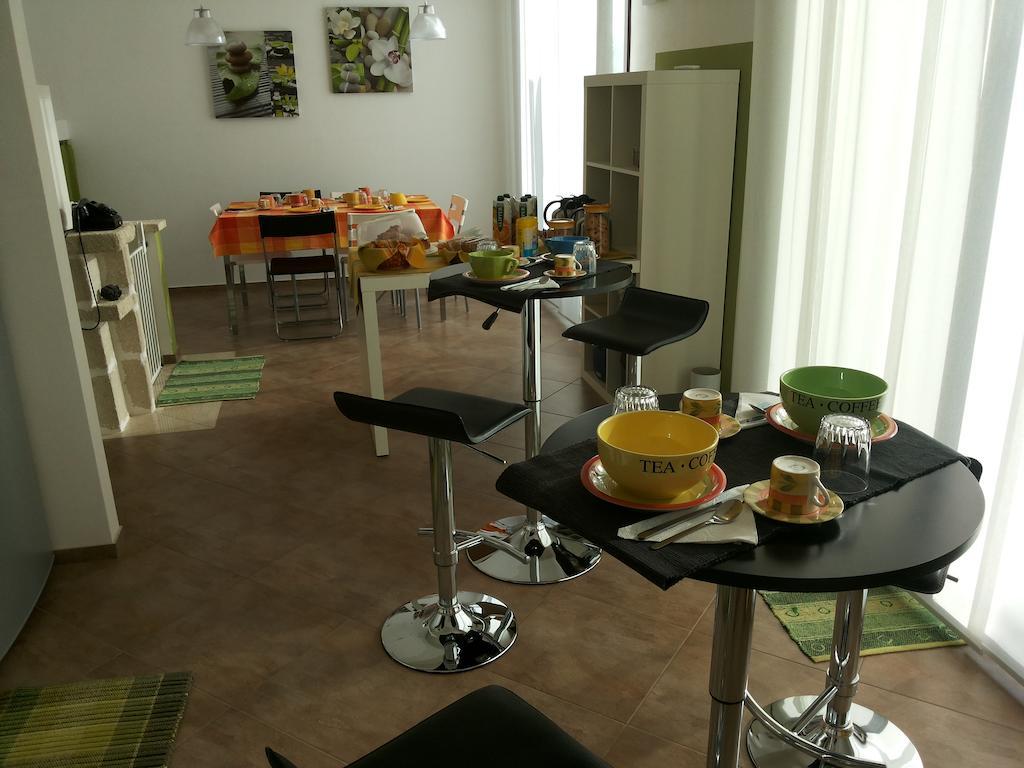 Caliu Bed & Breakfast มาราอูซา ภายนอก รูปภาพ